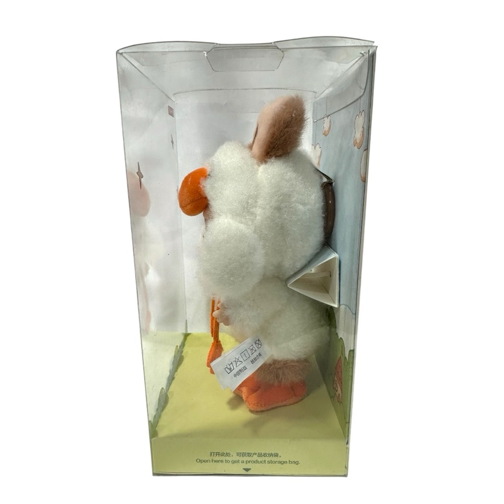 Pop Mart The Monsters Labubu Forest Fairy Tale Series Vinyl Plush Hanging Card - Picture 6 of 6